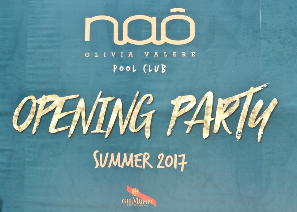 Nao Pool Club, Marbella