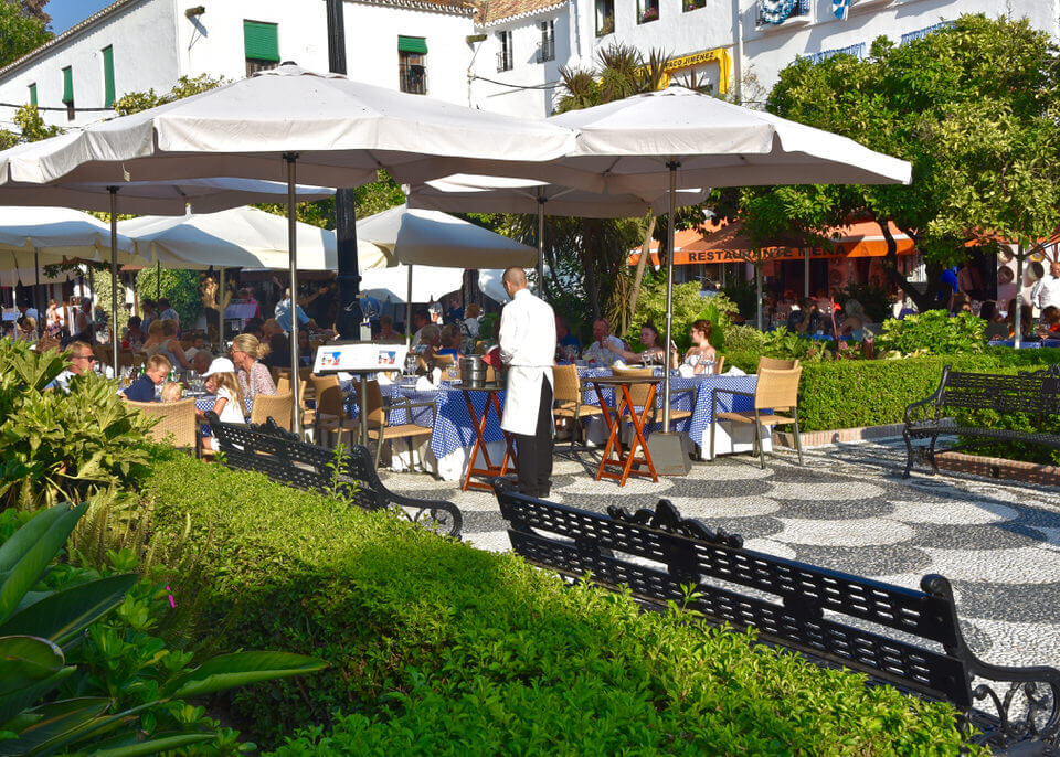 Where to do your shopping in Marbella - Travelling Contessa