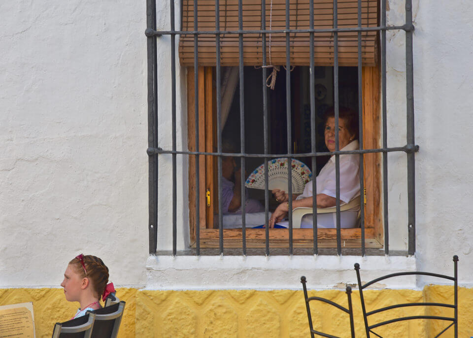 Old town, Marbella