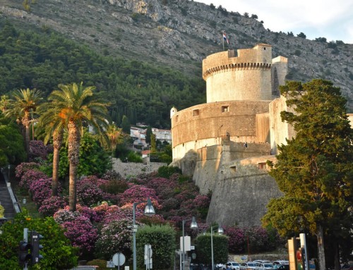 Dubrovnik- Pearl of the Adriatic Sea