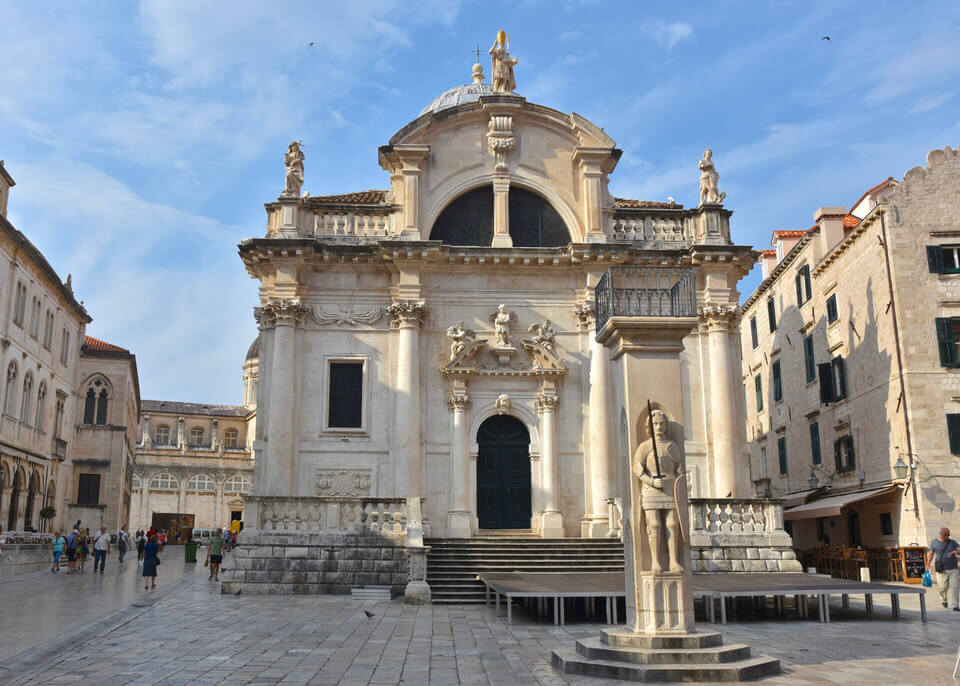 Cathedral of Dubrovnik