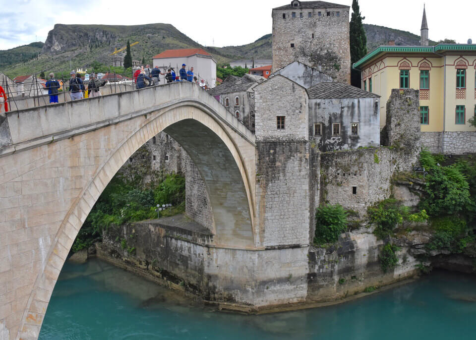 Mostar, Bosnia and Herzegovina