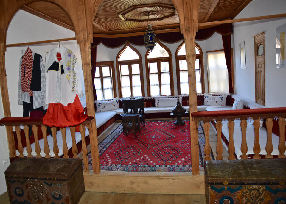 Ottoman Muslibegovica House in Mostar