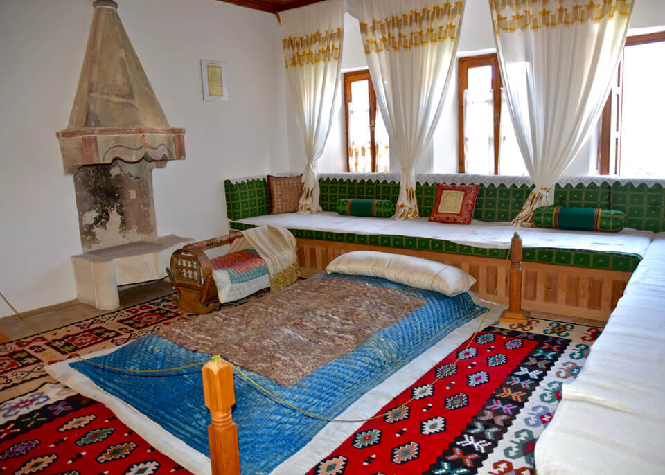 Ottoman Muslibegovica House in Mostar