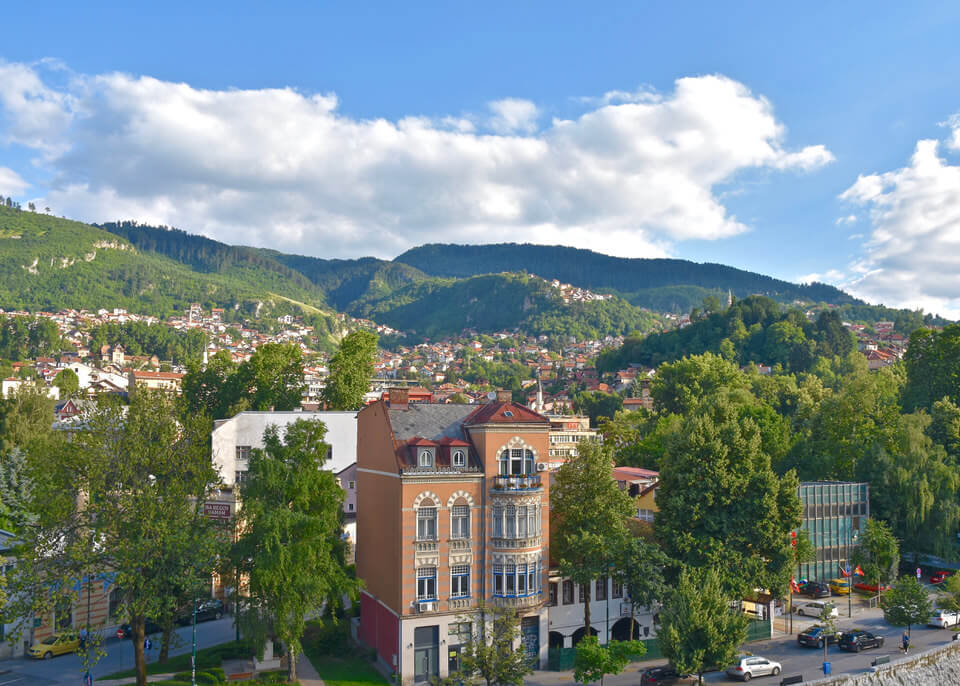 Sarajevo, Bosnia and Herzegovina