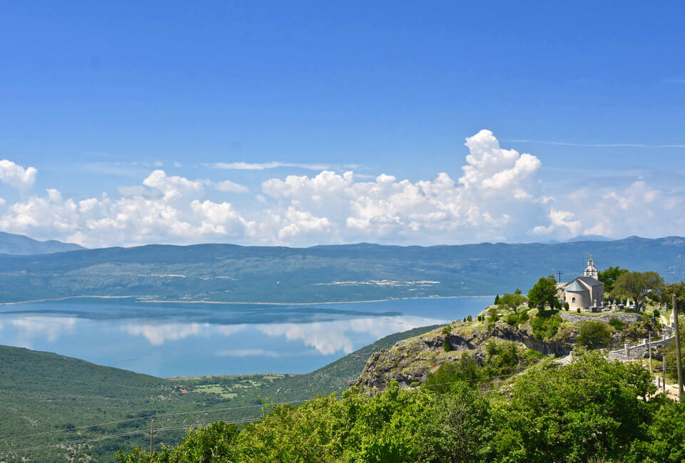 Bile Lake, Bosnia