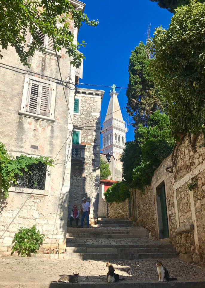 La Grisla, Rovinj