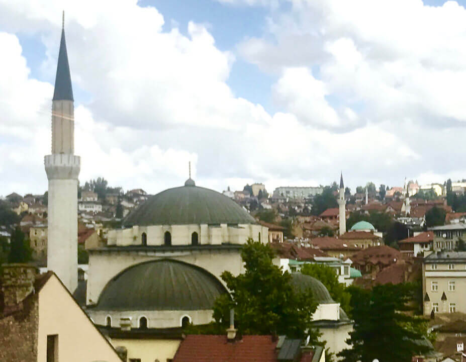 Gazi Husrev-Beg Mosque