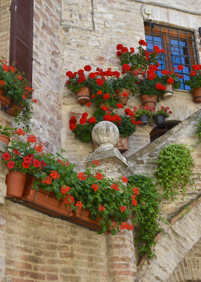 Assisi, Italy