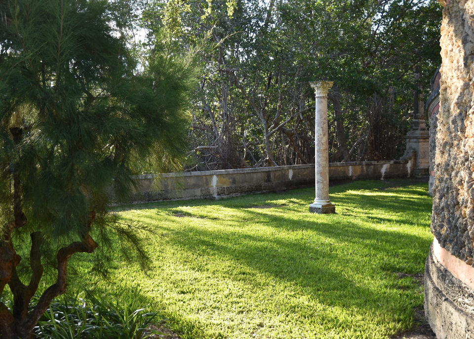 Gardens of Villa Vizcaya