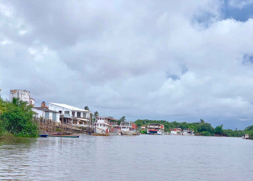 River Port of Parnaiba