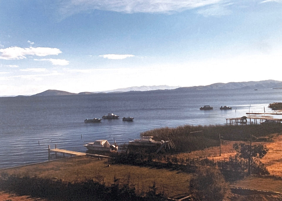 Lake Titicaca