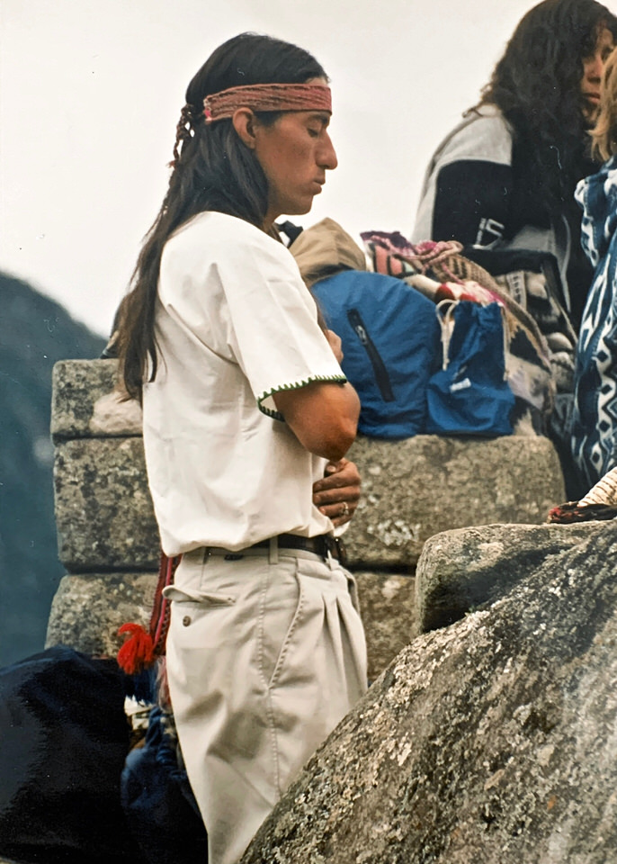 Inti Raymi in Machu Picchu