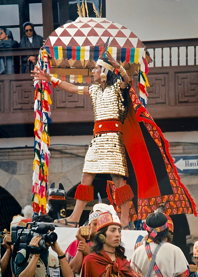 Inti Raymi in Cusco