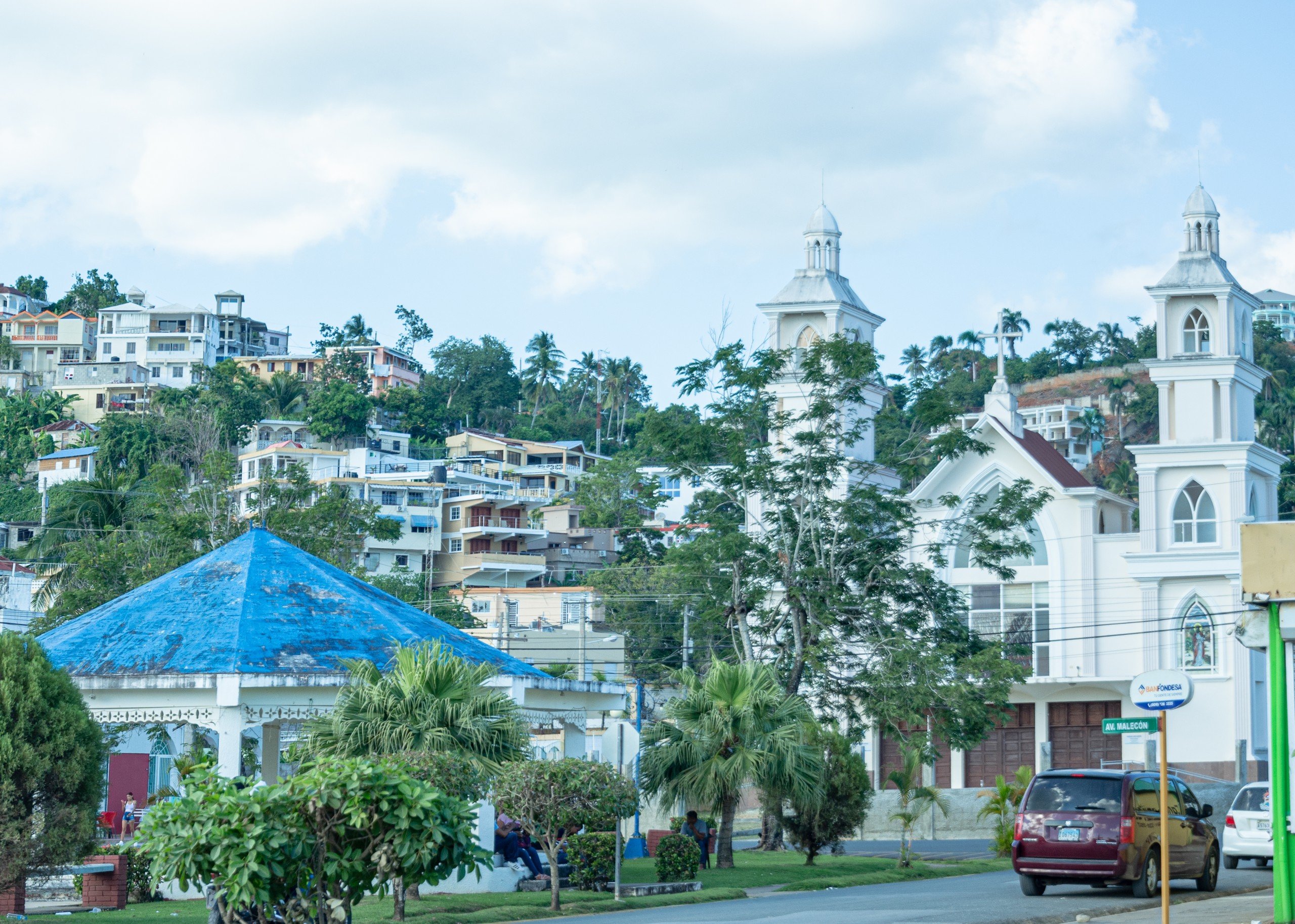 Samana, Dominican Republic