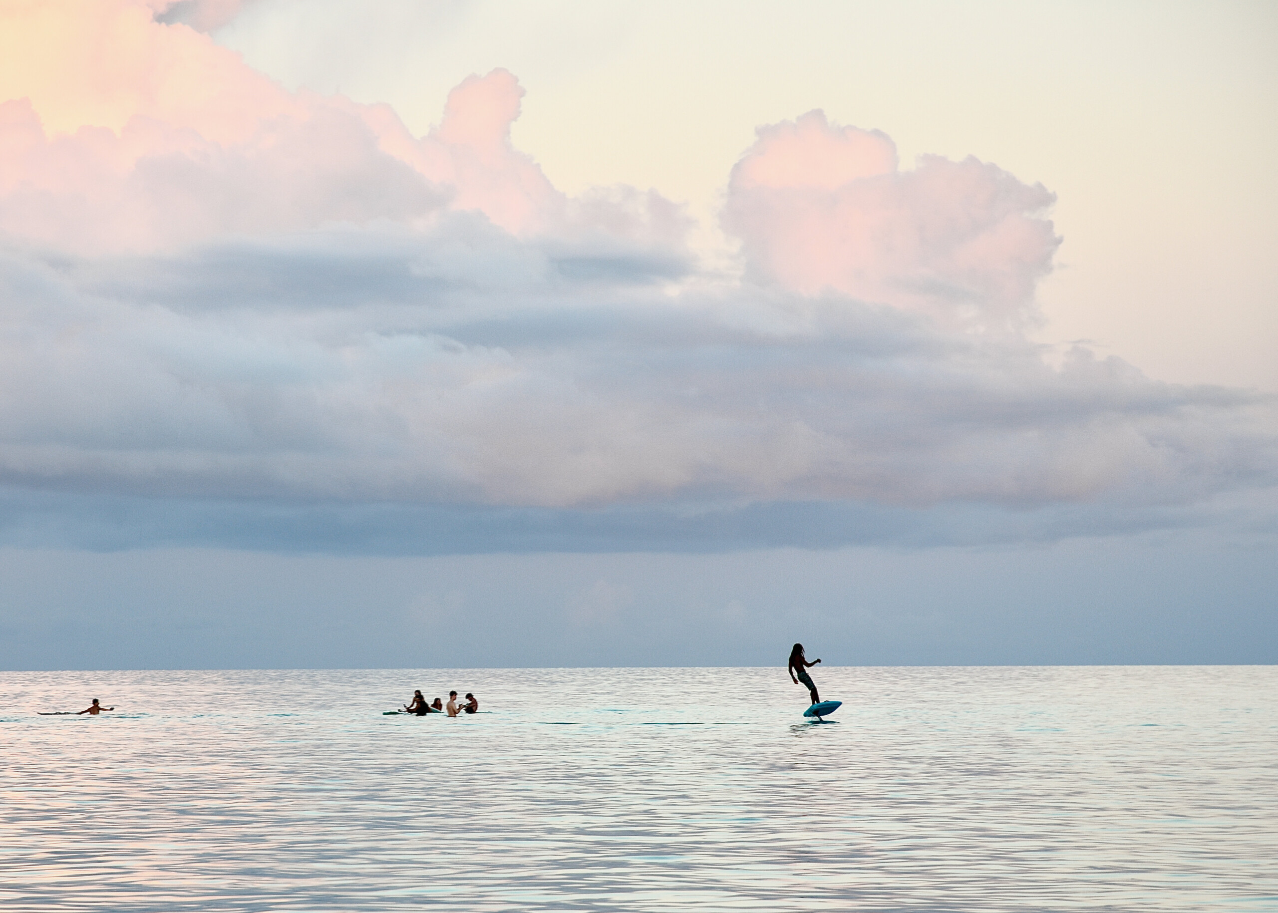 e-foil in Turks and Caicos