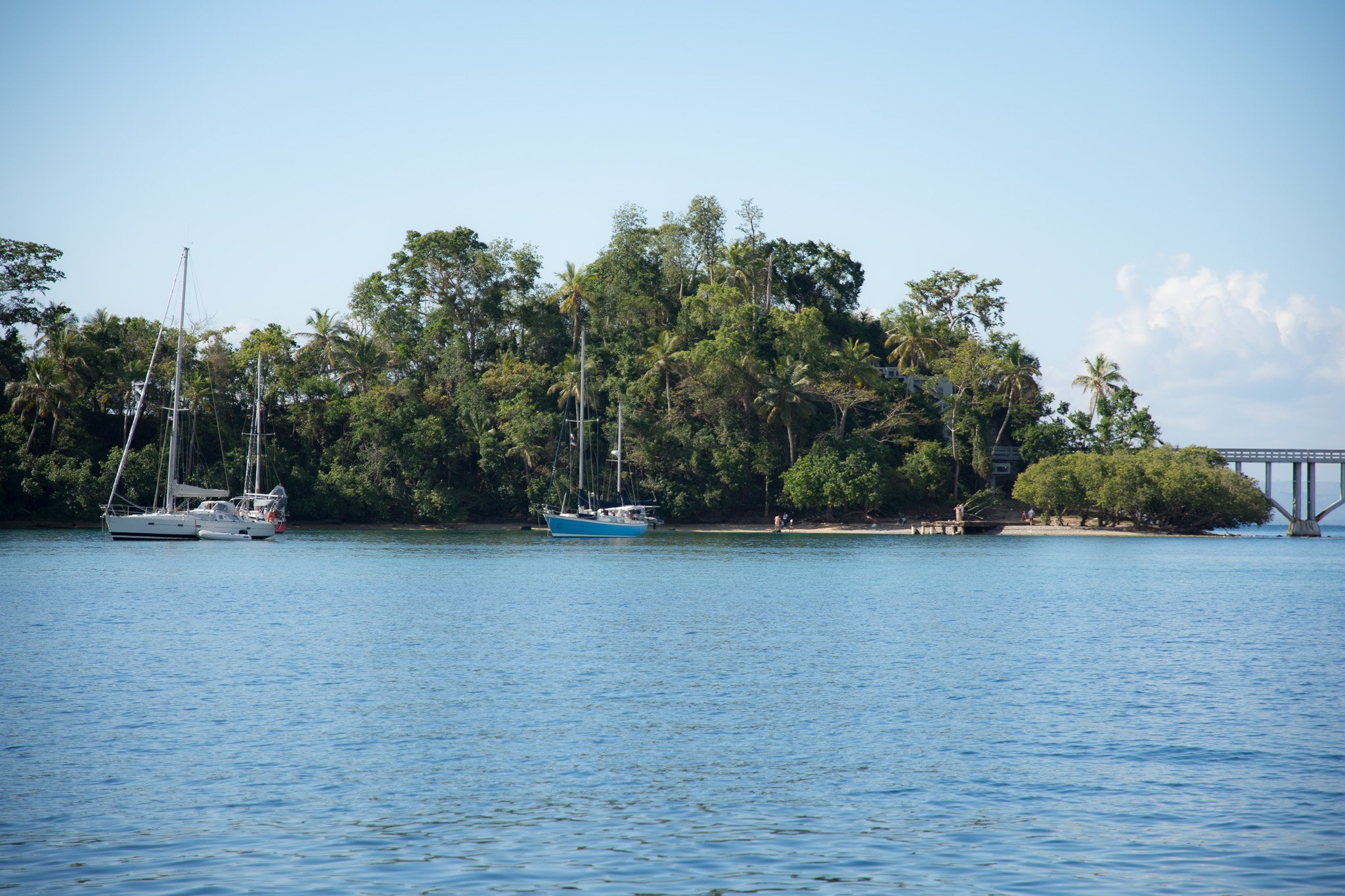 Bay of Samana