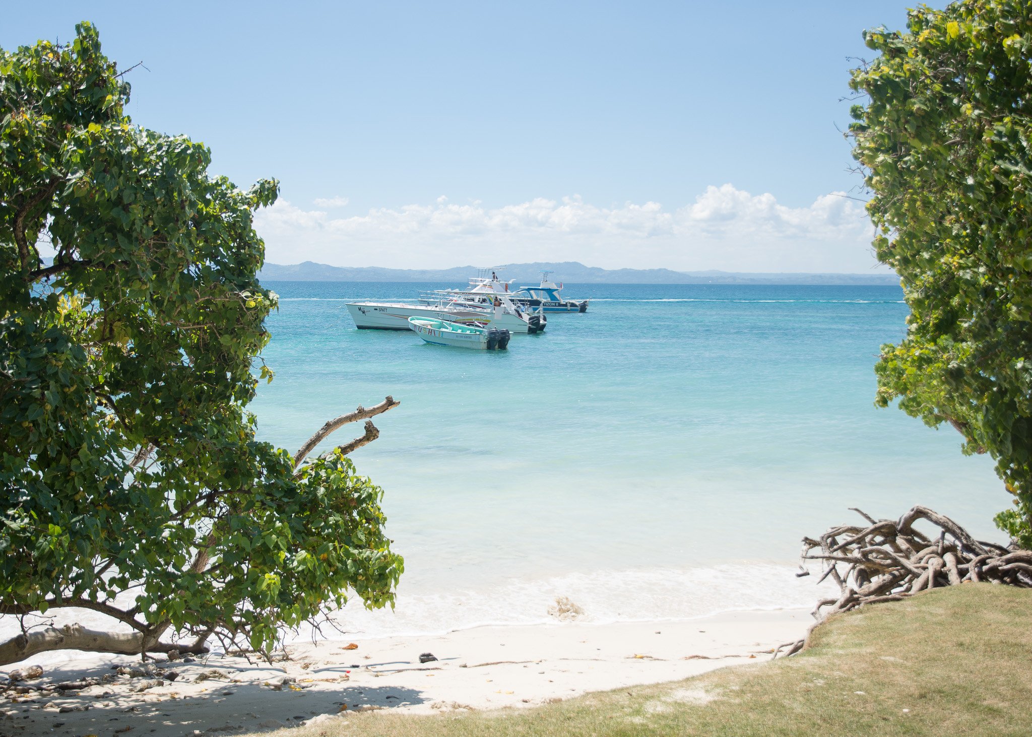 Cayo Levantado, Dominican Republic