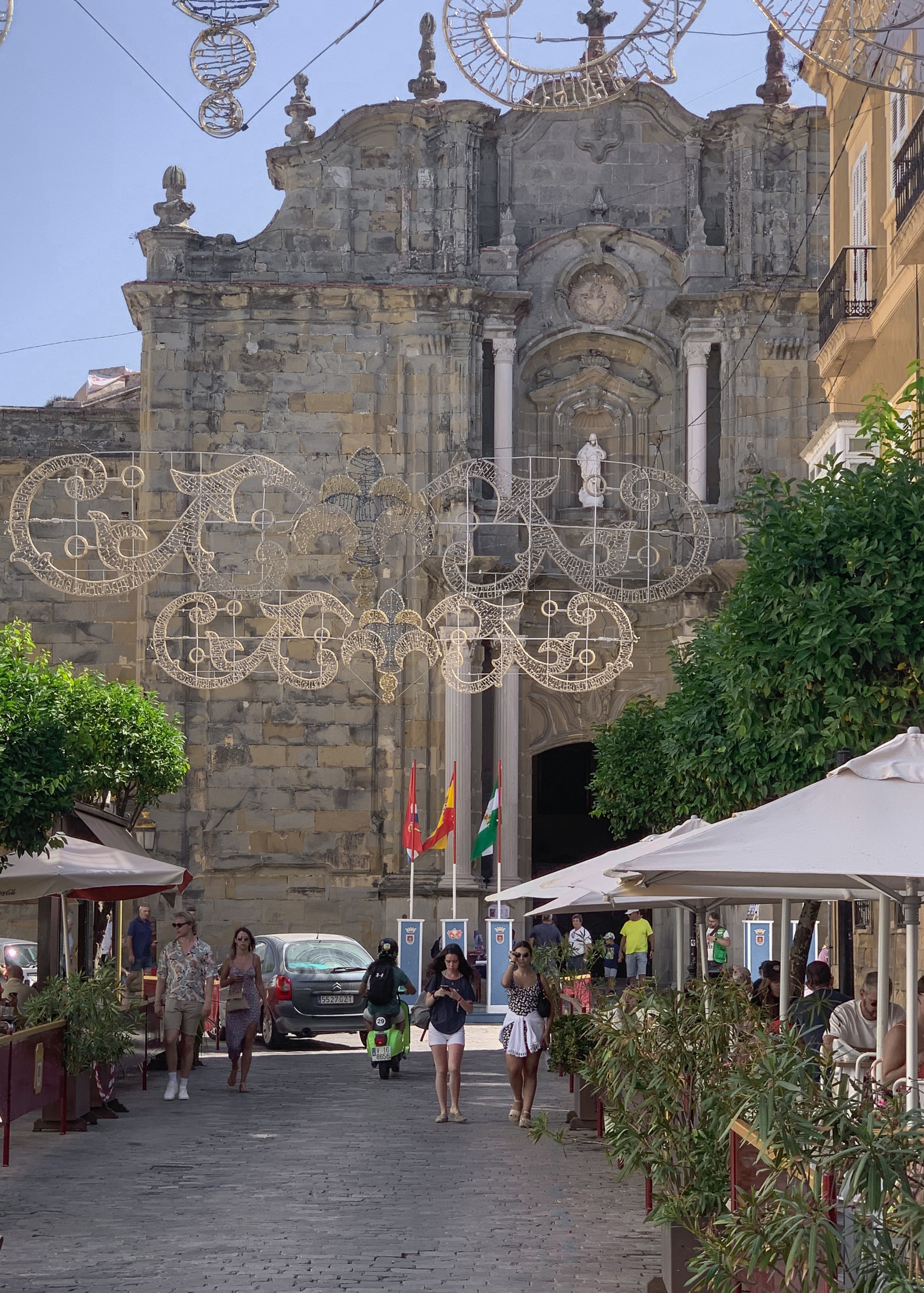 St Mateo Church, Tarifa