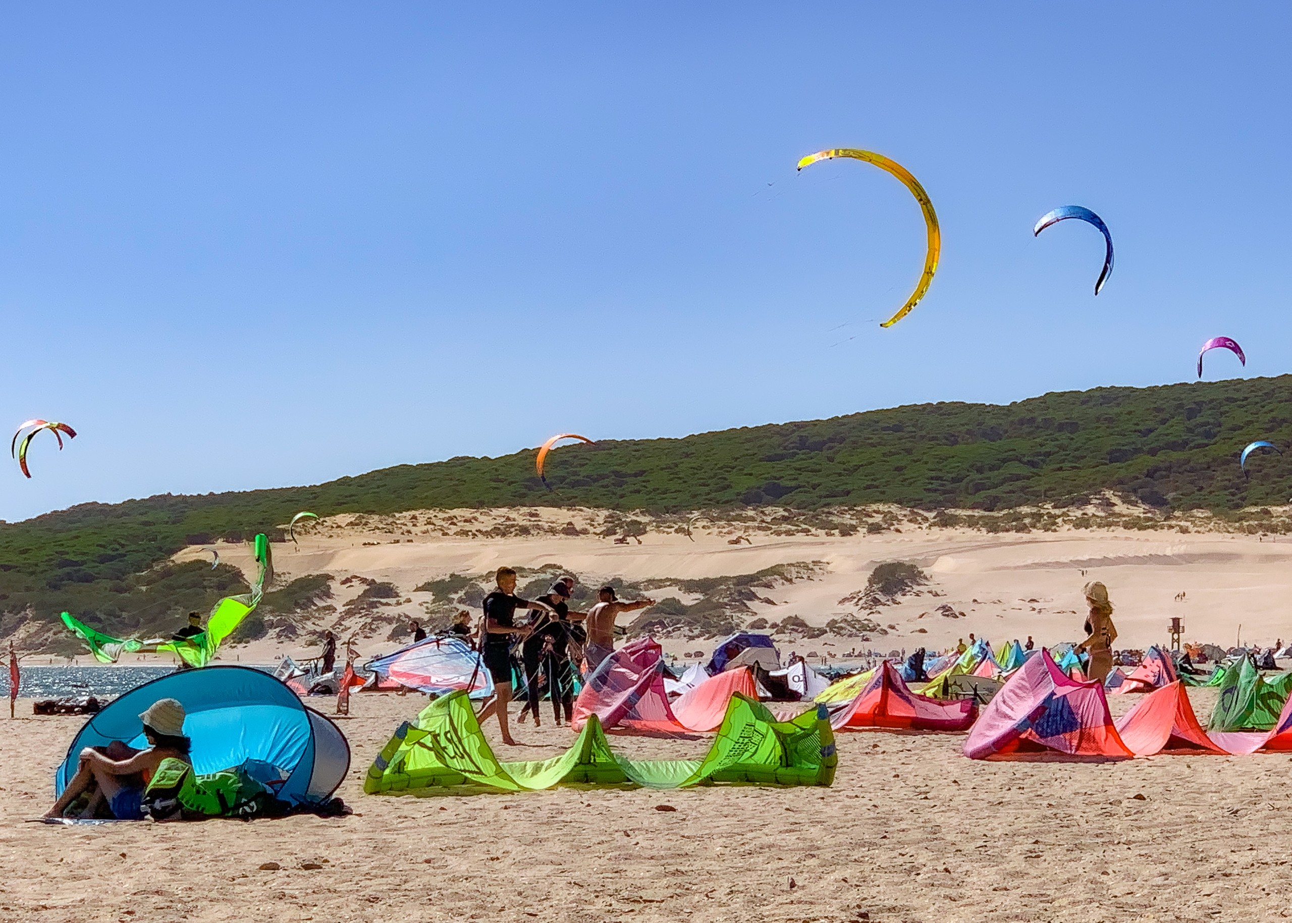 Playa de Los Lances