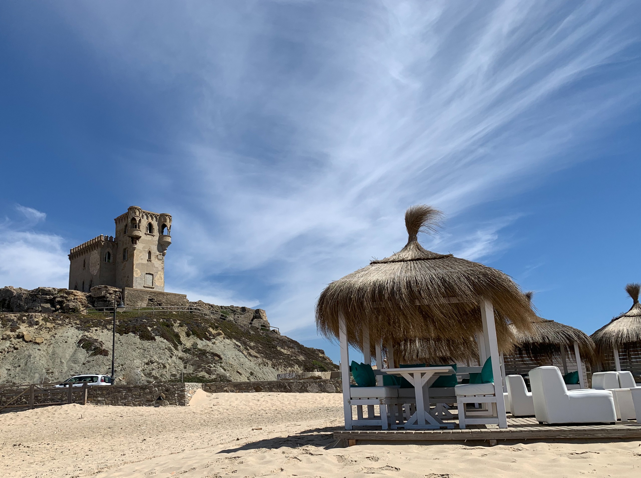 Chiringuito in Tarifa