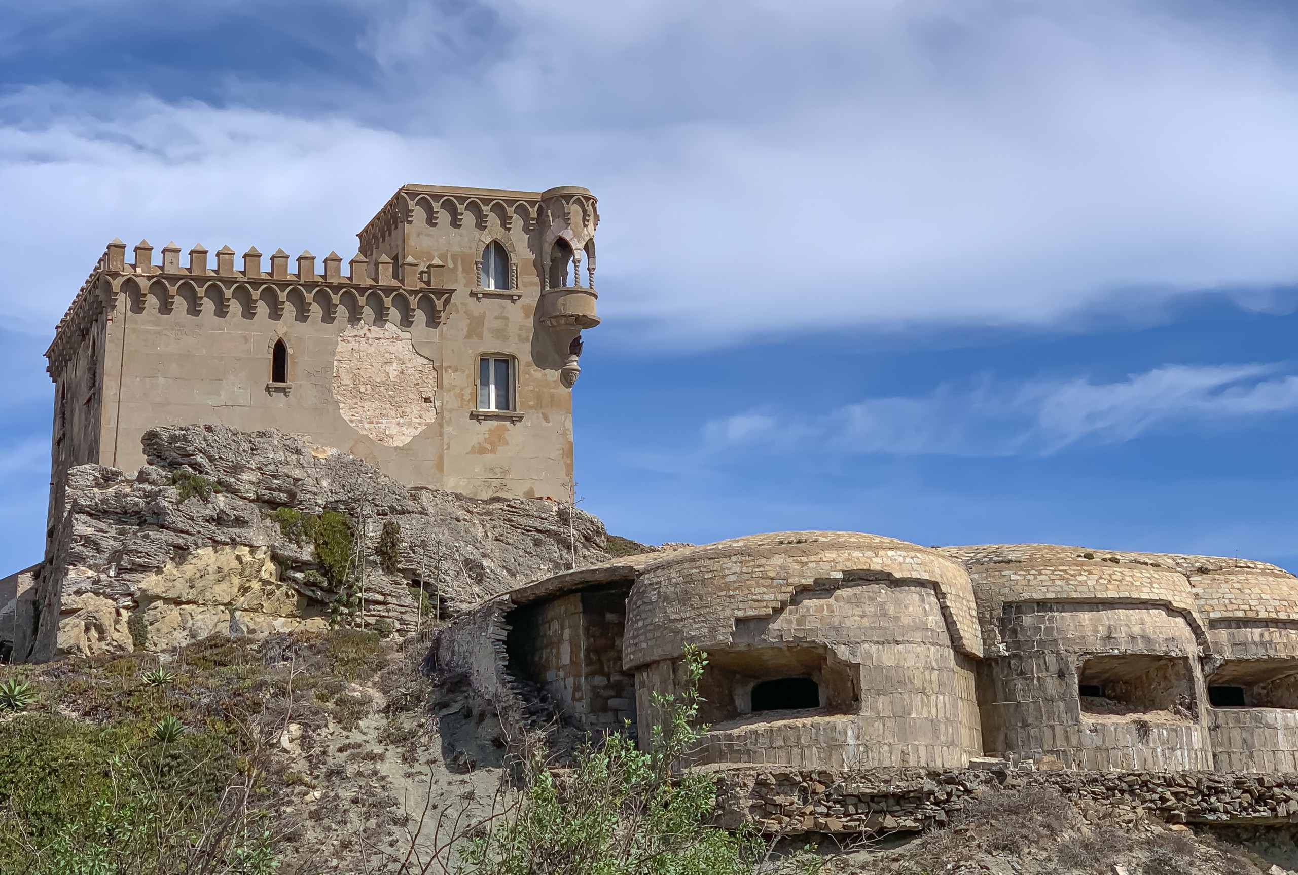 Castillo de Santa Catalina